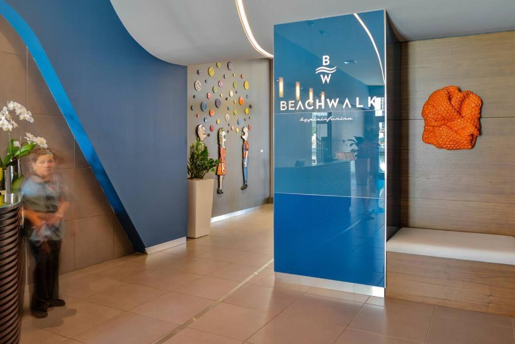 Cozy 1Br Condo Beachwalk Resort Hallandale Beach Esterno foto