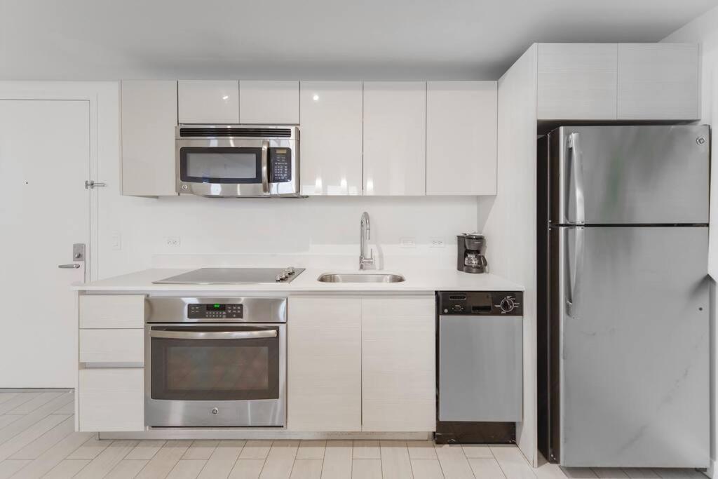 Cozy 1Br Condo Beachwalk Resort Hallandale Beach Esterno foto